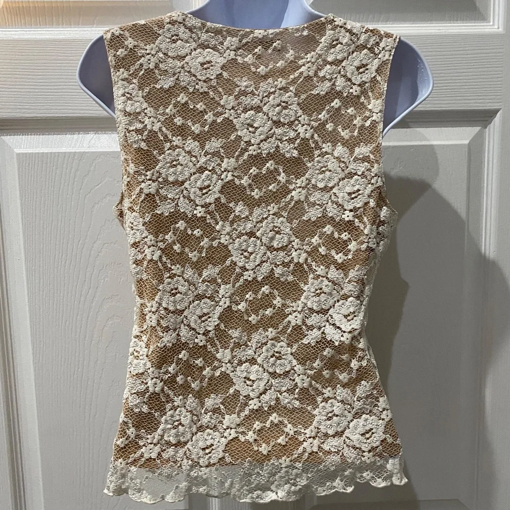 Boho Tank/Blouse - Picture 3 of 5